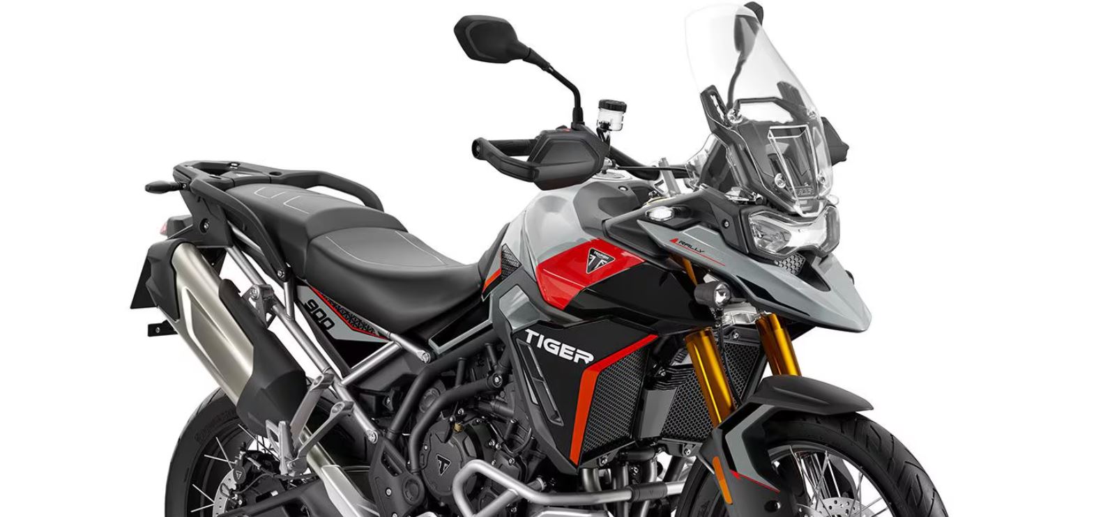 Shop Aftermarket Parts, Luggage, Crash Protection for Triumph Tiger 900 GT/GT Pro/Rally Pro 2024-2025 at Motostarz Canada