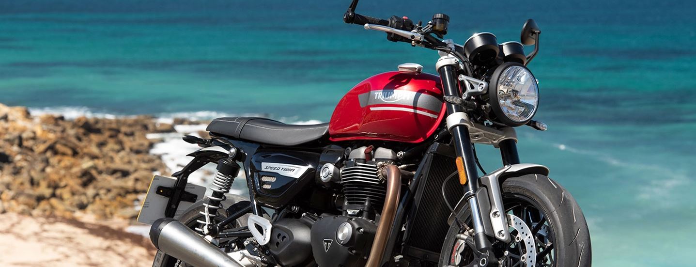 Buy Aftermarket Parts & Accessories for Triumph Speed Twin 1200 2019+ at Motostarz Canada