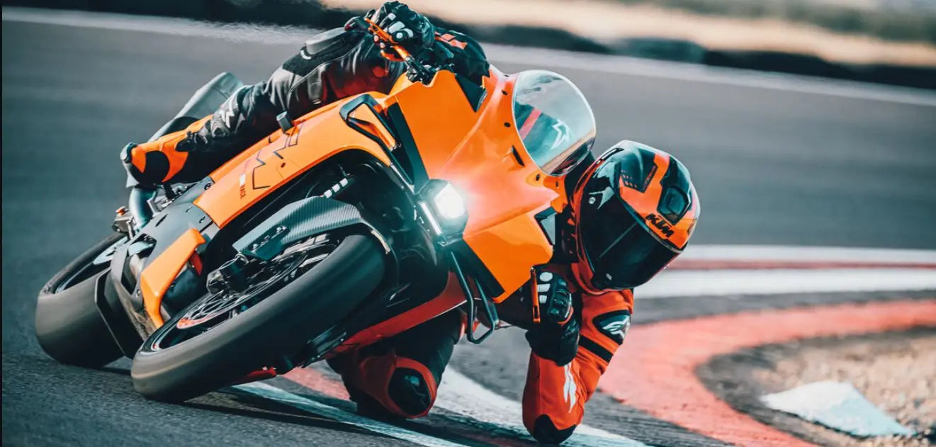 KTM 990 RC R 26+