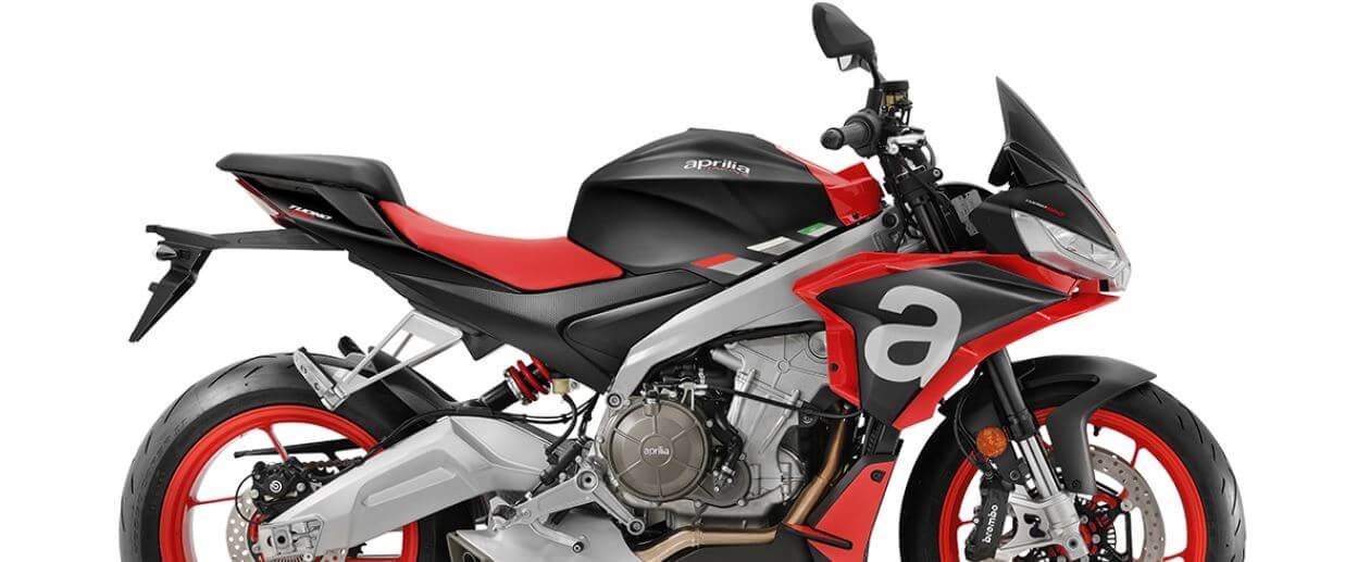 Shop Aftermarket Parts & Accessories for Aprilia Tuono 660