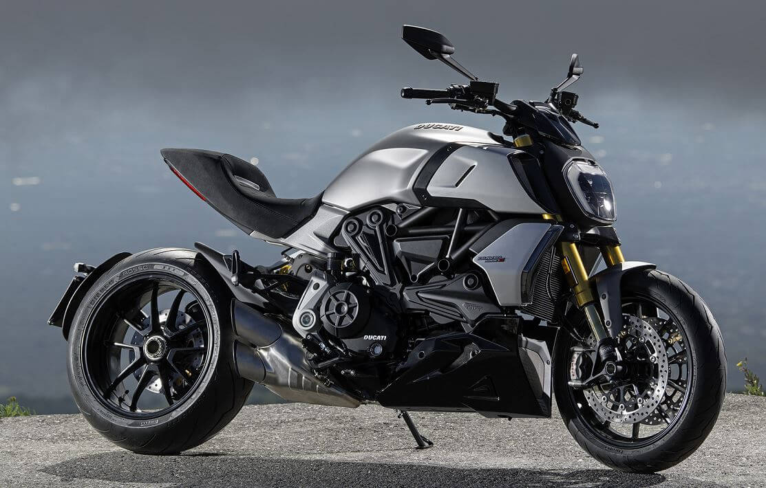 Large Selection of Parts and Accessories for Ducati Diavel 1260/S 2019-2020 at Motostarz Canada