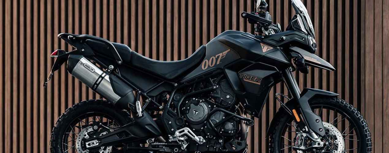Shop Aftermarket Parts & Accessories for Triumph Tiger 900/GT/Rally/Rally Pro 20-22 at Motostarz Canada