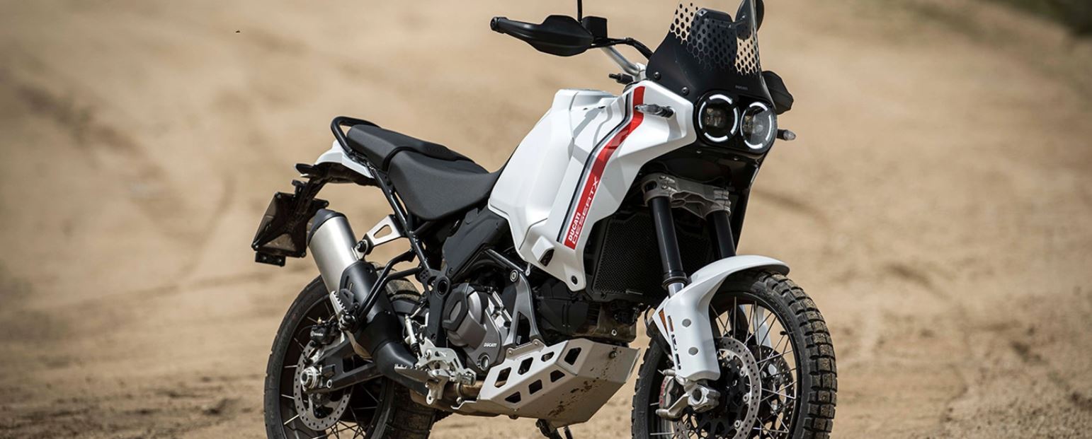 Shop Aftermarket Parts, Accessories and Luggage for Ducati DesertX 2022, 2023 at Motostarz Canada