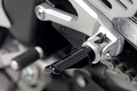 Rizoma, CNC Racing, Puig, DucaBike, Lightech Foot Pegs & Foot Peg Adapters at Motostarz Canada