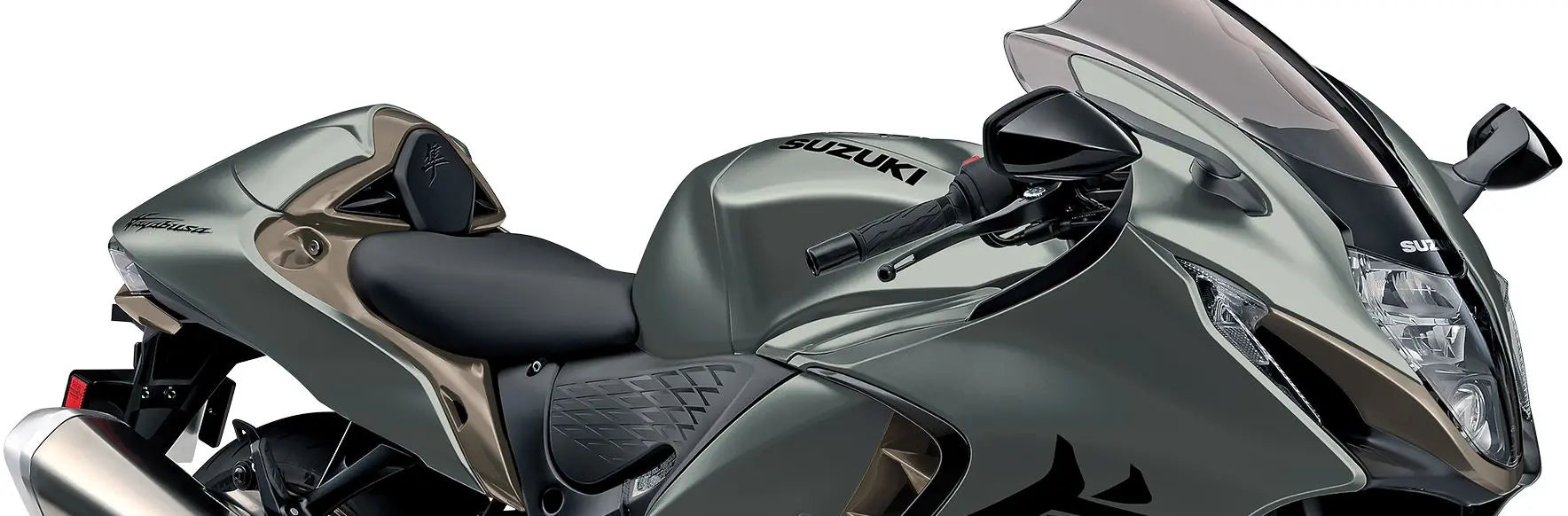 Shop Aftermarket Parts & Accessories for Suzuki Hayabusa 2021-2025 at Motostarz Canada