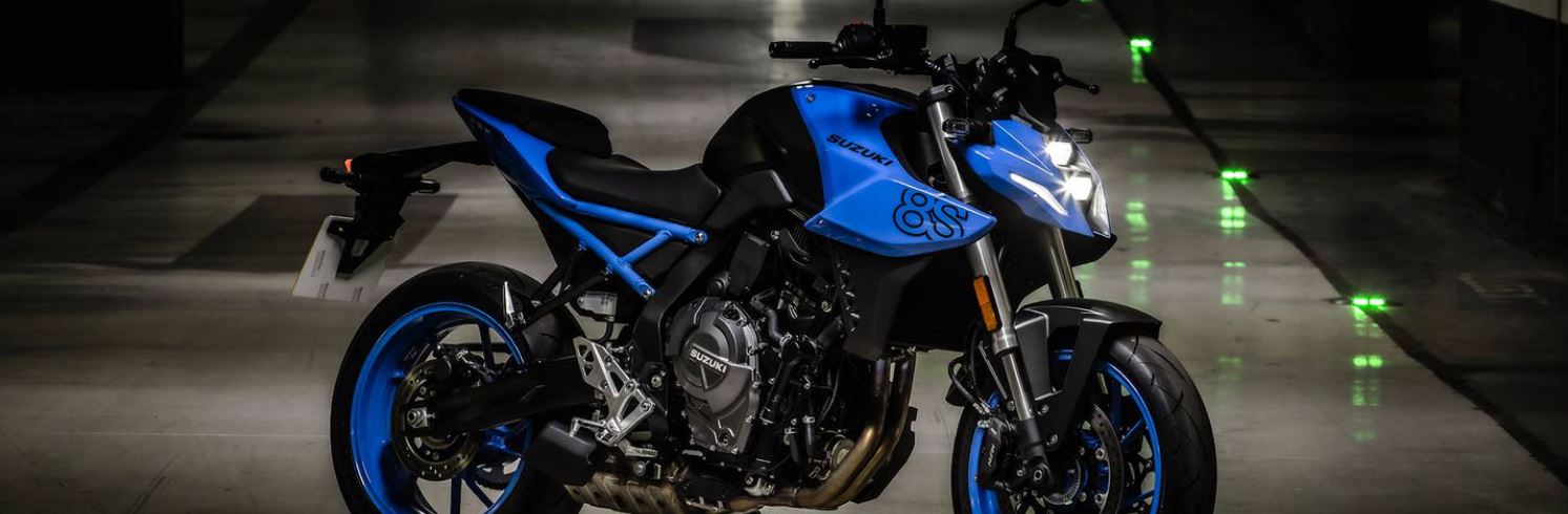 Shop Aftermarket Parts & Accessories for Suzuki GSX-8S 2023 at Motostarz Canada