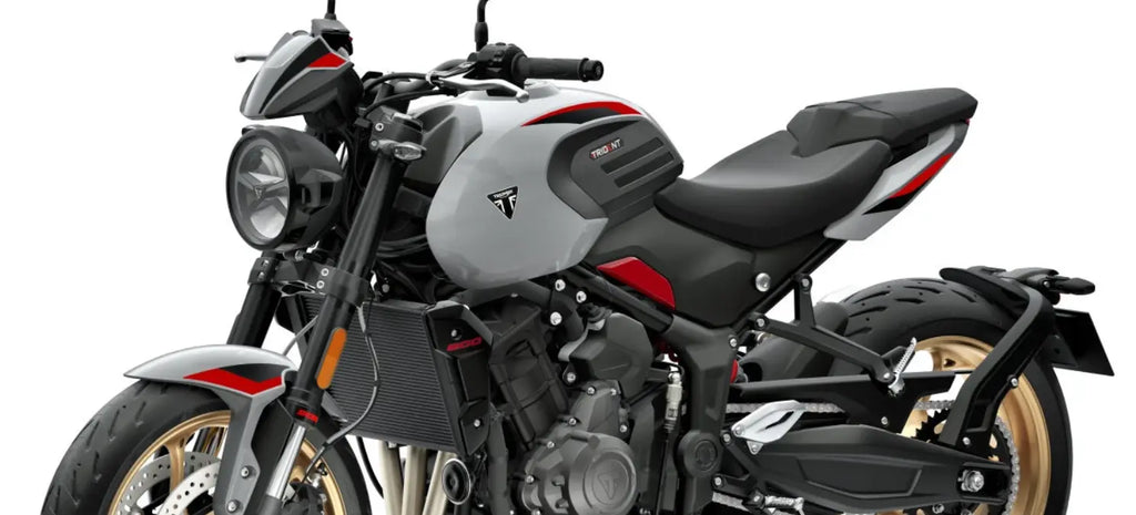 Triumph Trident 800 2026+ Aftermarket Parts and Accessories