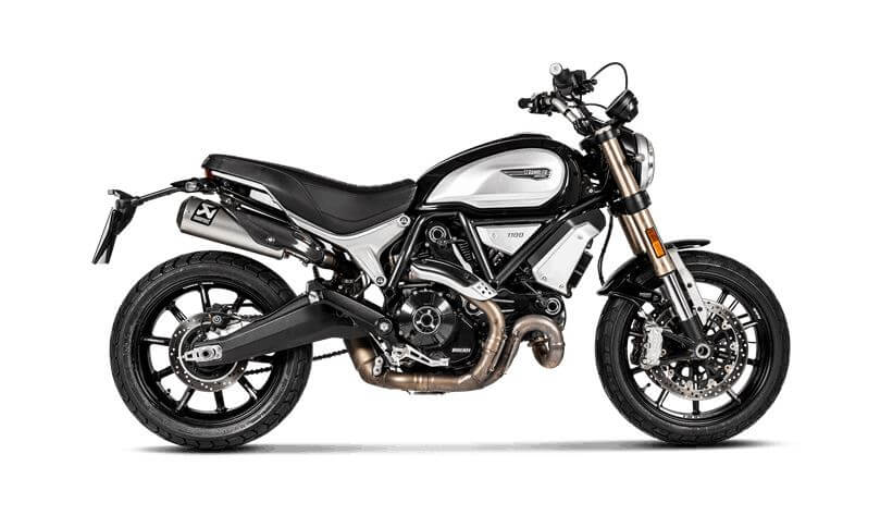 Large Selection of Parts and Accessories for Ducati Scrambler 1100 2018-2019 at Motostarz.ca