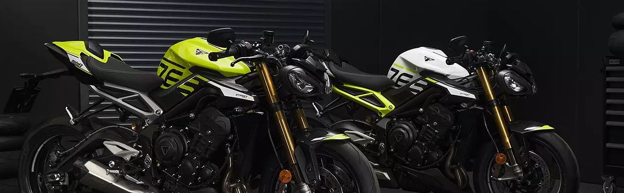 Shop Aftermarket Parts & Accessories for Triumph Street Tripple 765 R/RS/Moto2 2023 at Motostarz Canada
