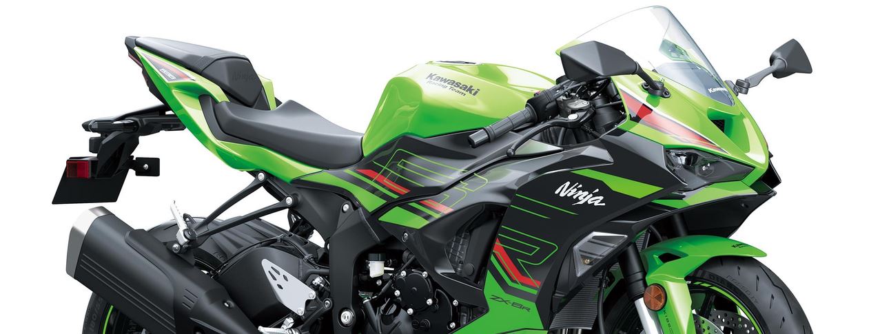 Shop Aftermarket Parts & Accessories for Kawasaki ZX6R 2024-2025