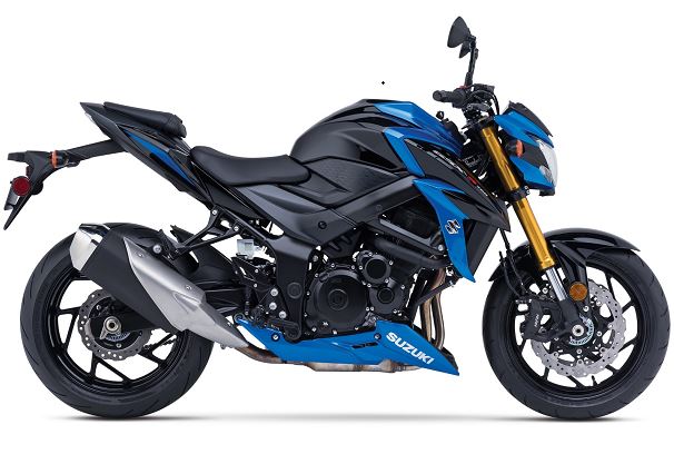 Aftermarket Parts & Accessories for Suzuki GSX-S750 & GSX-S750Z 17