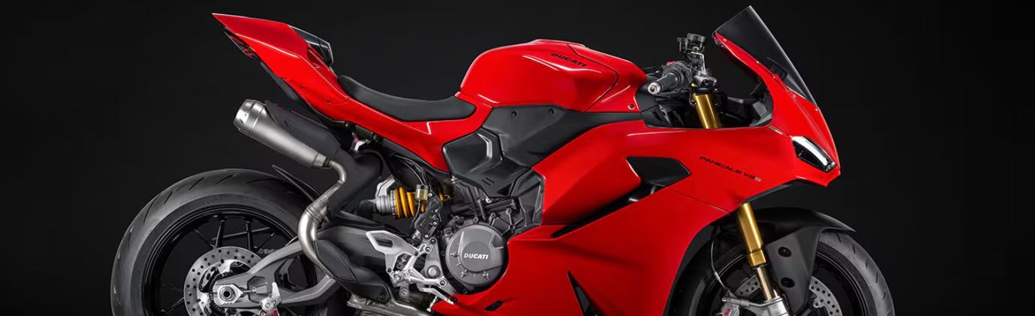 Shop Aftermarket Parts & Accessories for Ducati Panigale V2 / V2S 2025 at Motostarz Canada