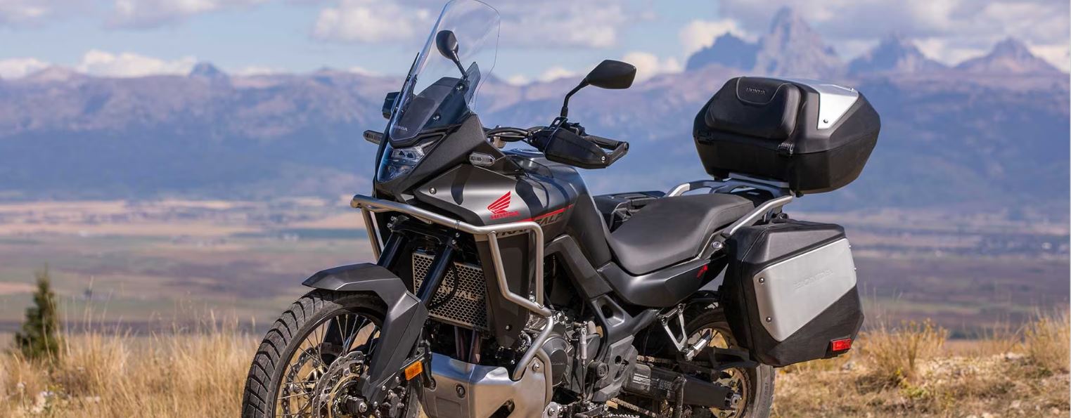 Shop Aftermarket Parts, Accessories, Luggage & Crash Protectors for Honda Transalp XL750 2024 at Motostarz Canada