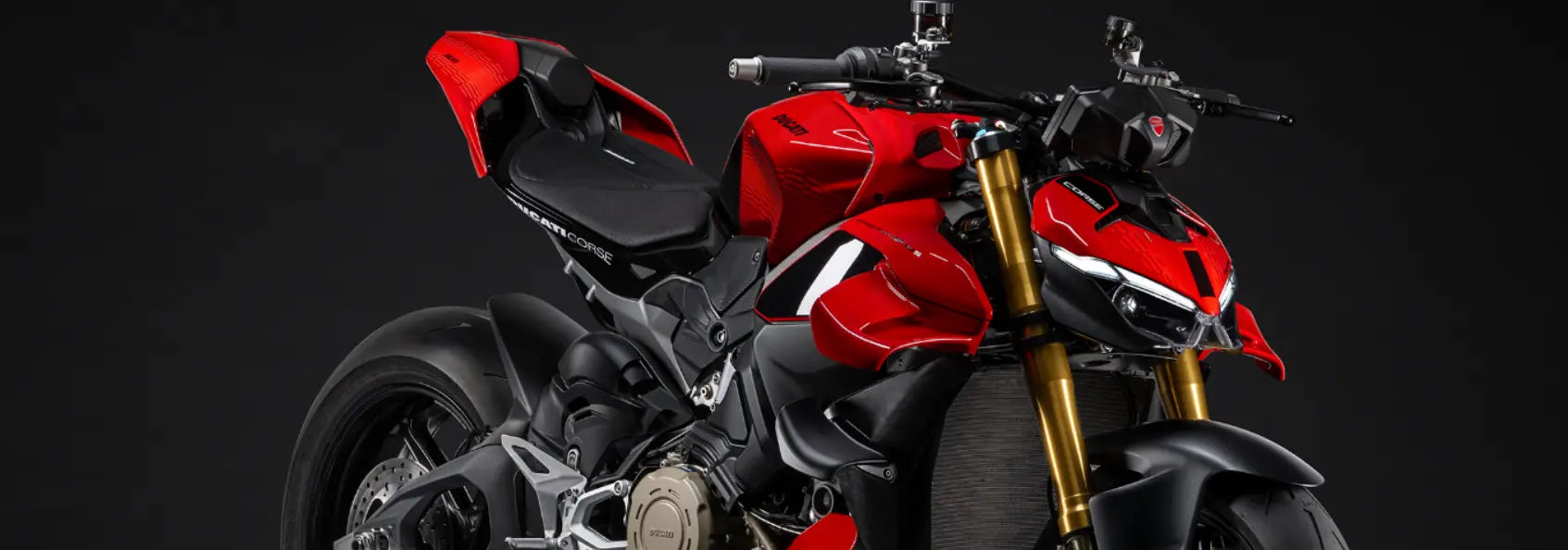 Shop Aftermarket Parts & Accessories for Ducati Streetfighter V4/S 2025-2026 at Motostarz Canada
