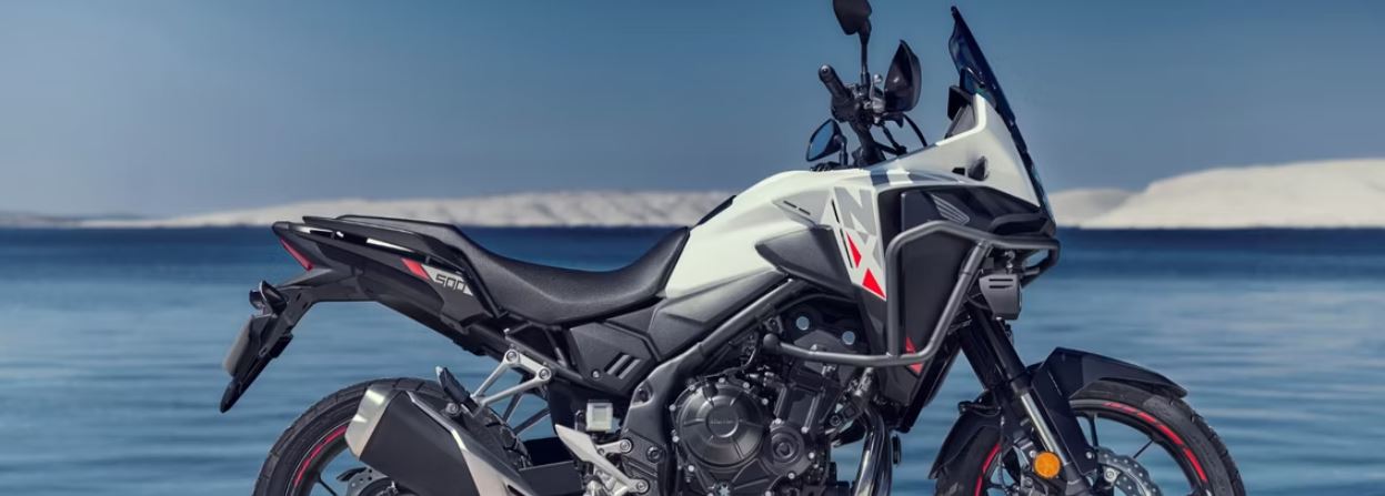 Honda NX500 2024