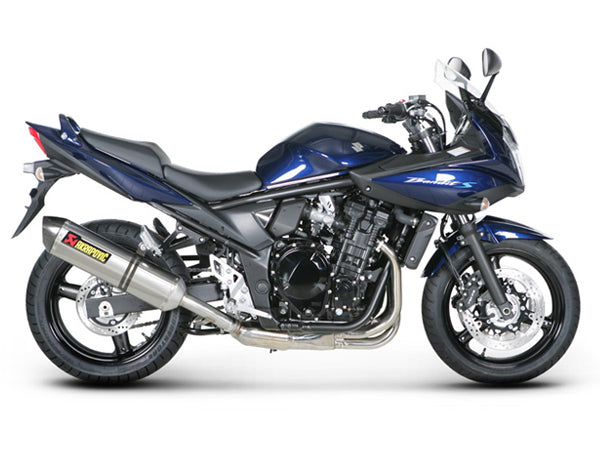 Suzuki GSF650 Bandit 09-12