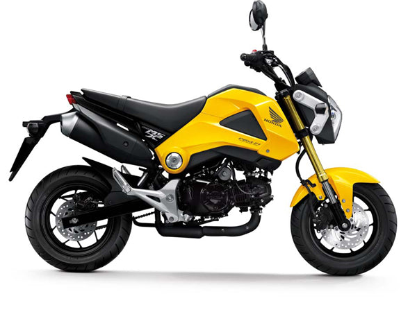 GROM MSX125