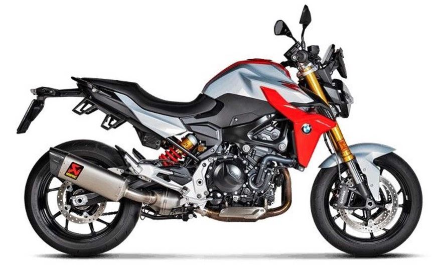 Shop Aftermarket Parts & Accessories for BMW F900R/XR 20-21