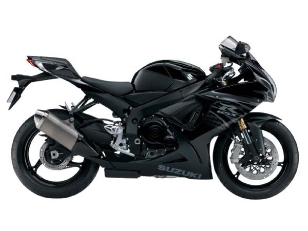 Suzuki GSX-R750 11-19