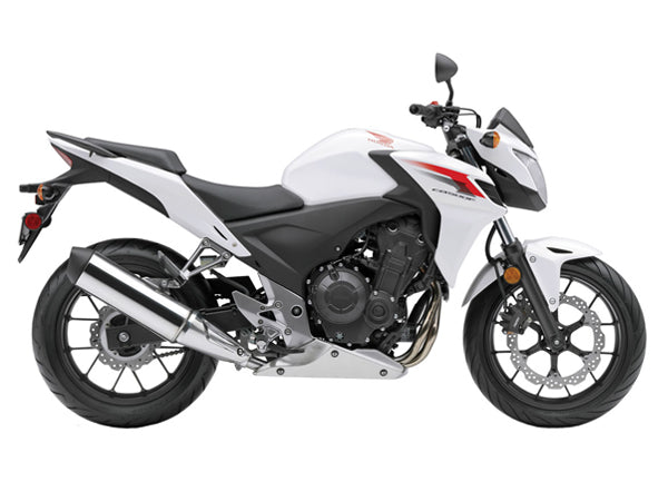 CBR500R, CB500F/X