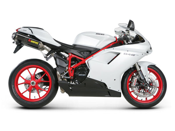 Ducati 848 store evo 2008