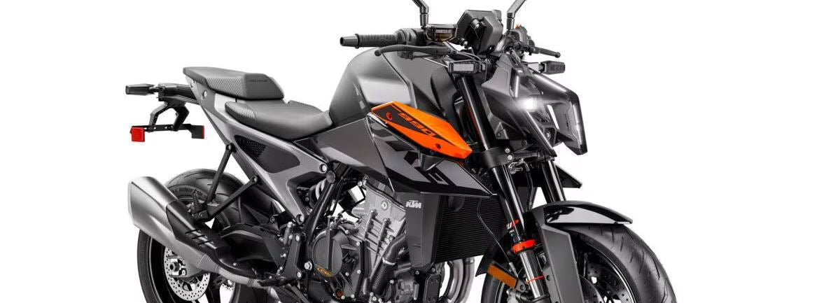 990 Duke 2024
