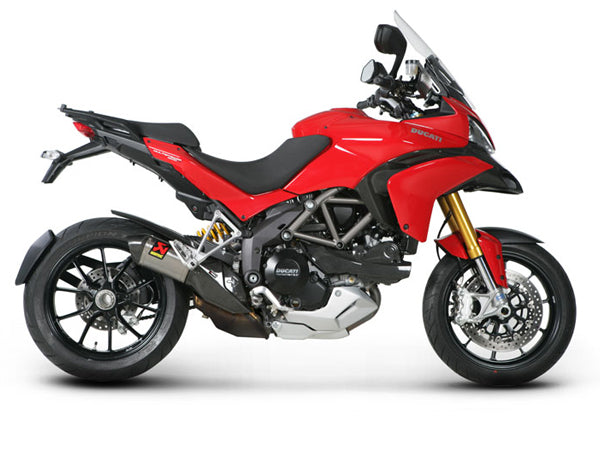 Multistrada 1200/S 12-14