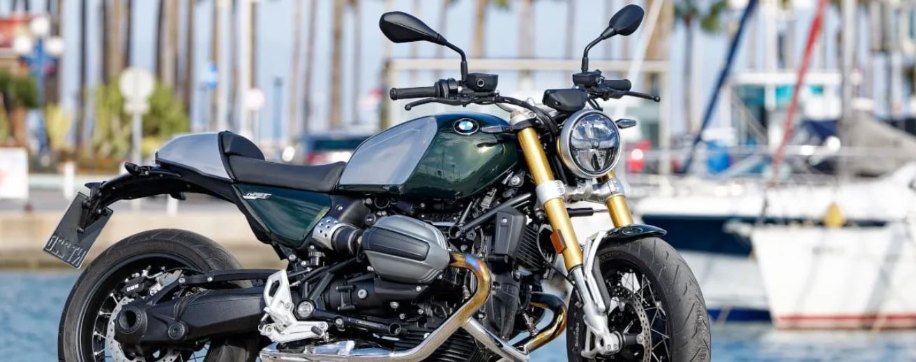 Shop Aftermarket Parts & Accessories for BMW R 12 NineT 2024 at Motostarz Canada