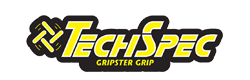 Techspec Motorcycle Tank Grip Pads | Motostarz Canada