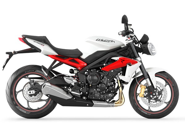 13-14 Street Triple