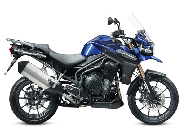 Triumph Explorer 1200 13-14