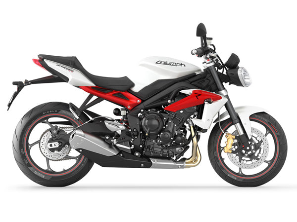 Street Triple/R 13-17