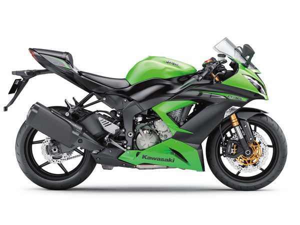 Aftermarket Performance Parts & Accessories For Kawasaki ZX6R 636