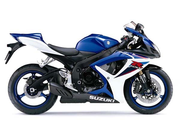 06-07 GSX-R 600/750