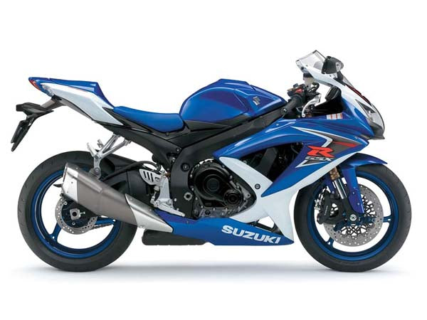 GSX-R 600/750 06-10