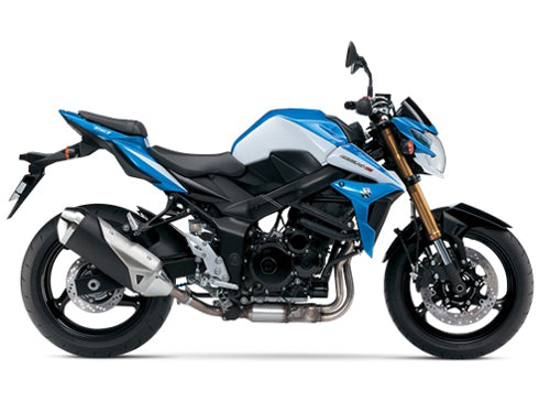 Suzuki GSX-S750/Z 15-16