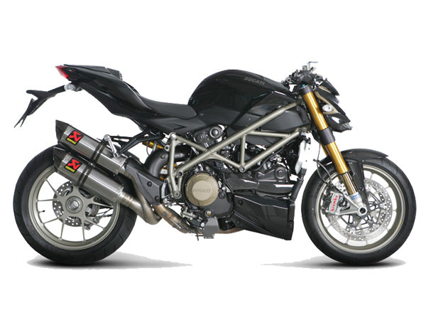 Performance Parts and Accessories for the Ducati Streetfighter 848