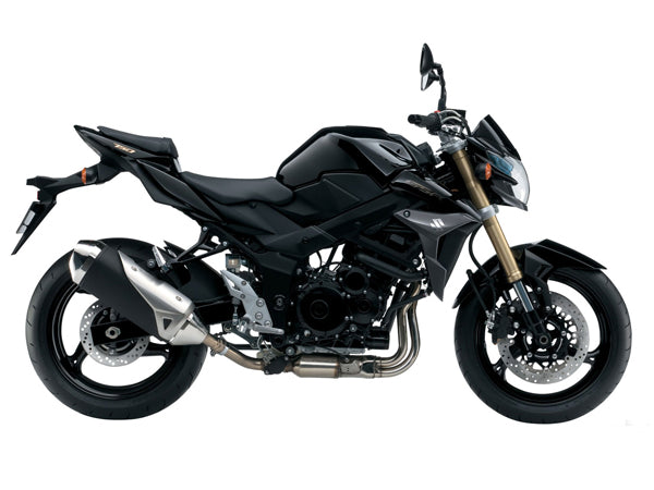 Suzuki GSR 750 11-12