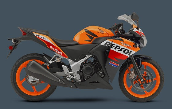 Honda CBR250R 11-14