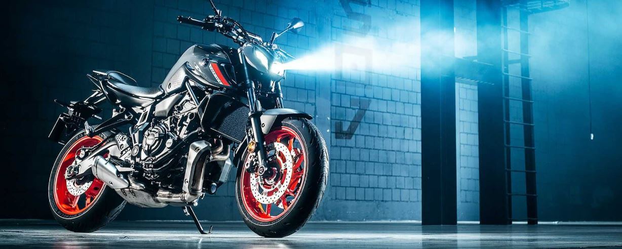 Yamaha MT-07 21-24