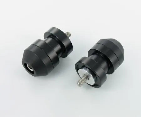 RhinoMoto Bar End Mirror Mounts - Triumph Street Triple, Speed Triple, Bonneville | Pls Check Fitment