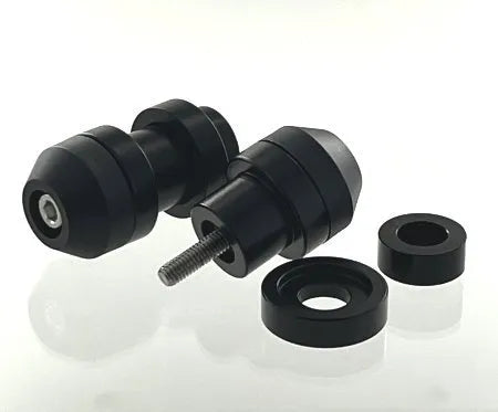 RhinoMoto Barends Mirror Mounts 05-24 Yamaha R6/R1, 21-26 R7, 20-24 MT-03, 21-23 MT-09 (Using Internal OEM Insert)