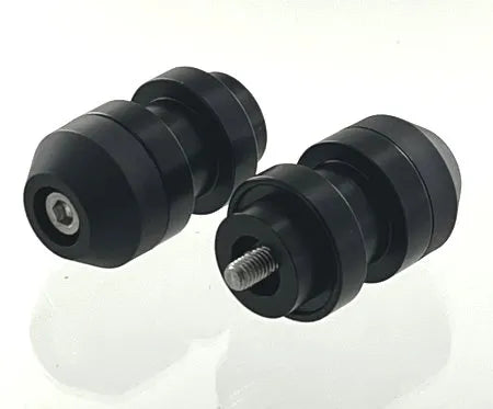 RhinoMoto Barends Mirror Mounts 05-24 Yamaha R6/R1, 21-26 R7, 20-24 MT-03, 21-23 MT-09 (Using Internal OEM Insert)