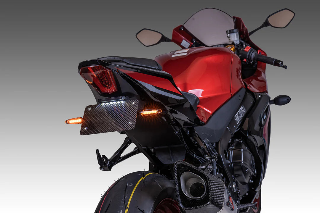 Yoshimura V2 Fender Eliminator 17-25 Suzuki GSX-R1000