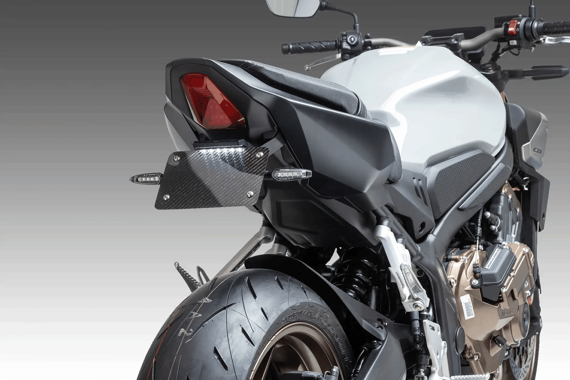 Yoshimura V2 Fender Eliminator Kit 23-25 Honda CBR650R/CB650R