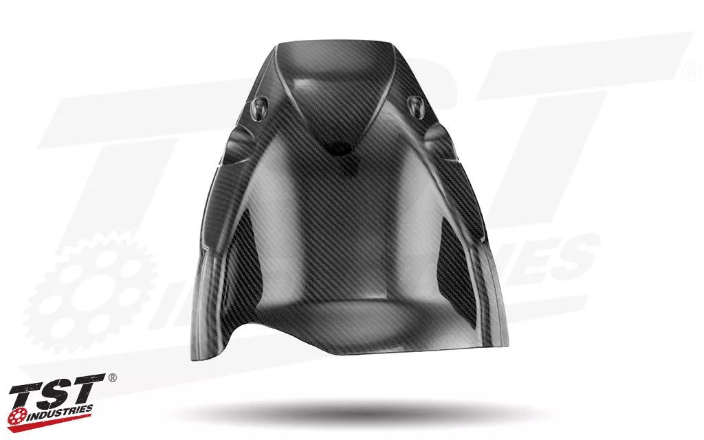 TST Industries Carbon Fiber Undertail 07-12 Honda CBR600RR
