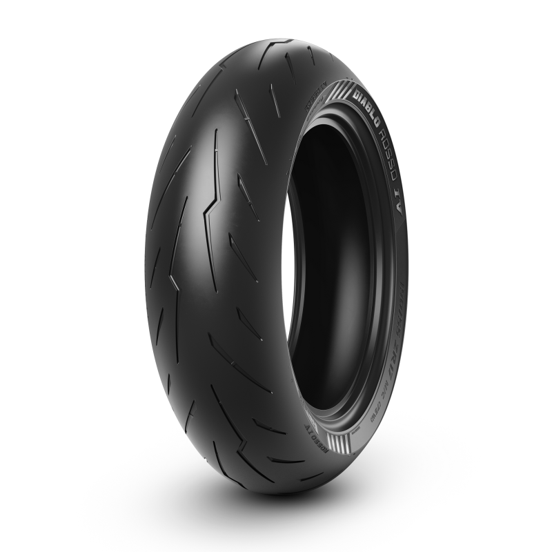 Pirelli Diablo Rosso IV Corsa Rear Tire
