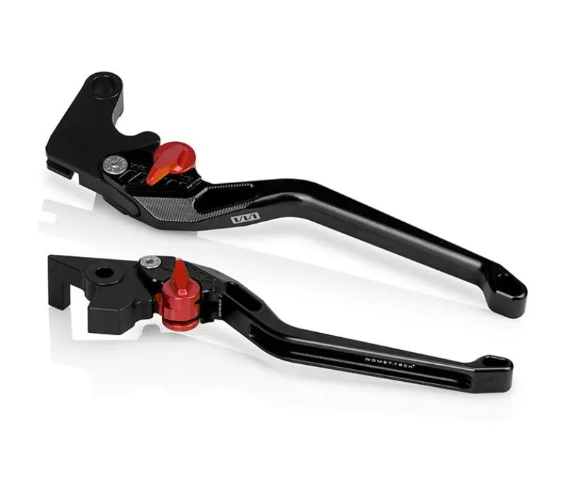 Womet-Tech EVO Shorty Lever Set 15-24 Yamaha R3, 18-24 MT-03