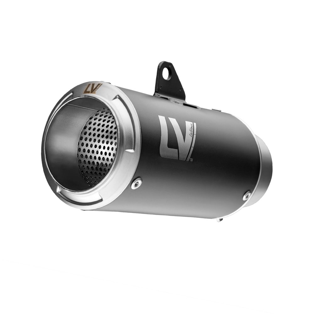 LeoVince LV Corsa Black Edition muffler