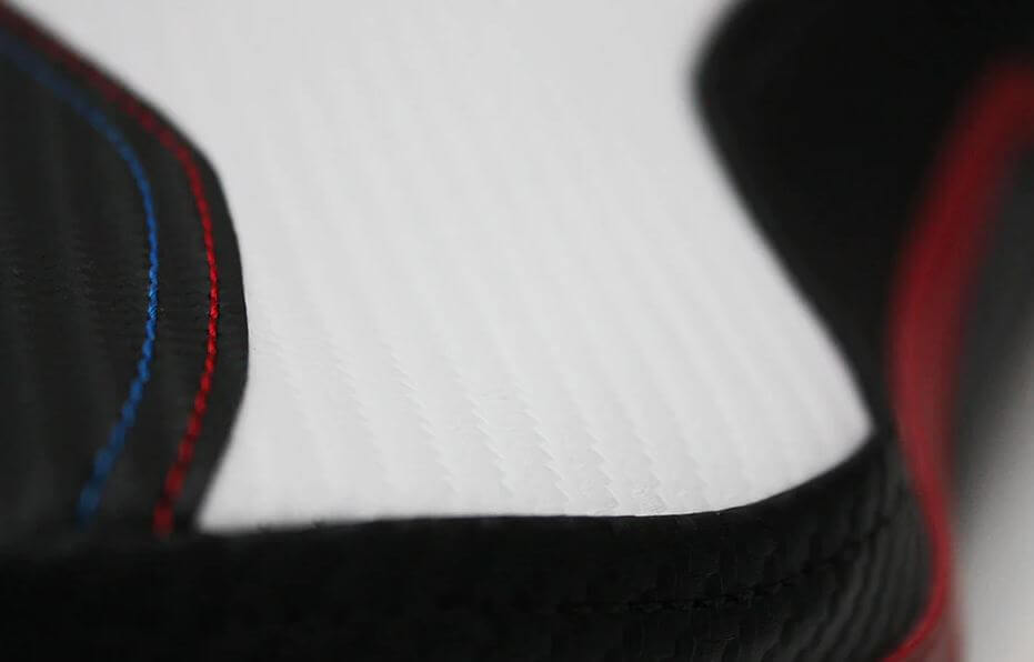 LuiMoto Technik Comfort Rider Seat Cover '09-'18 BMW S1000RR / '14-'20 S1000R